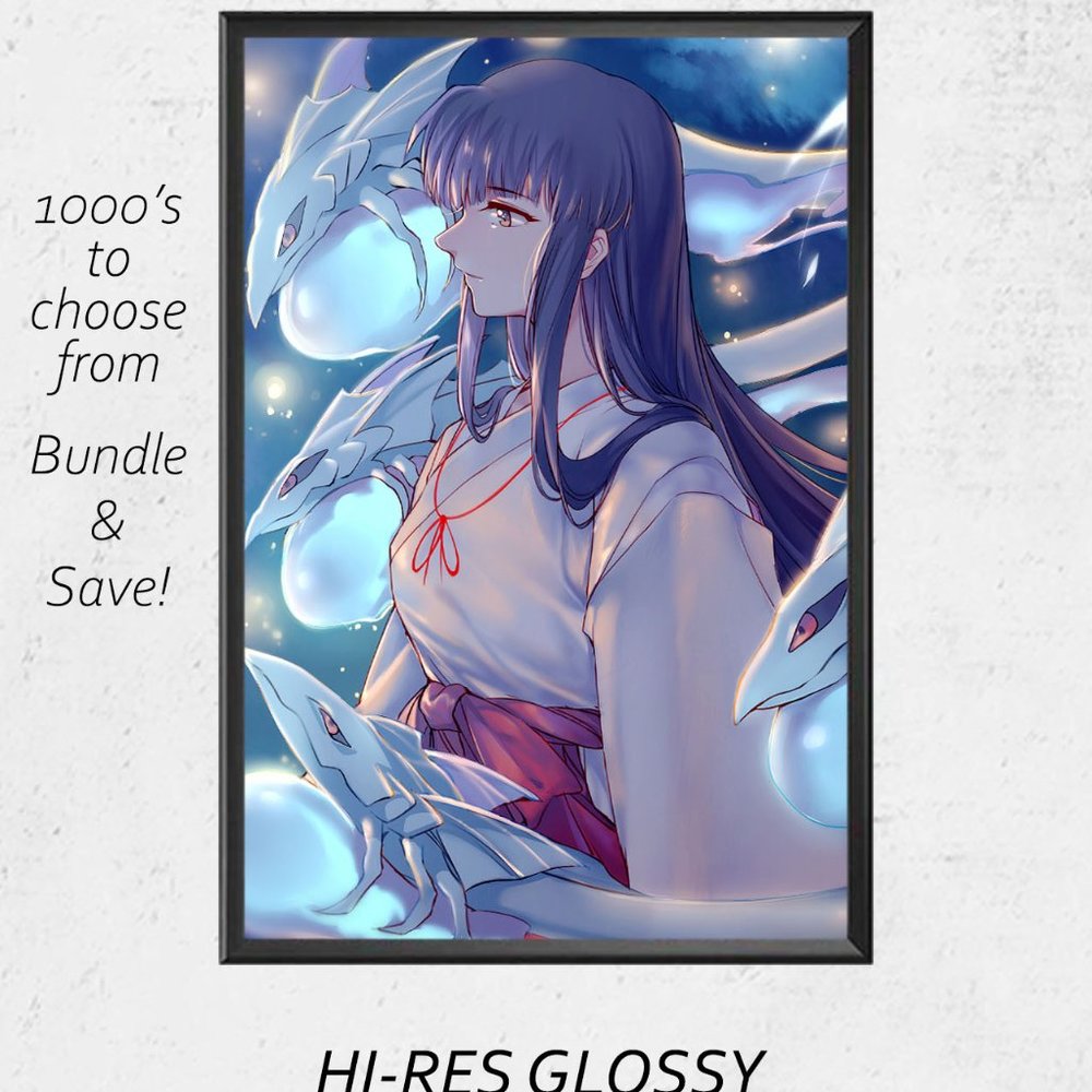 Inuyasha Poster